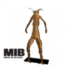 MIB - Worm Guy